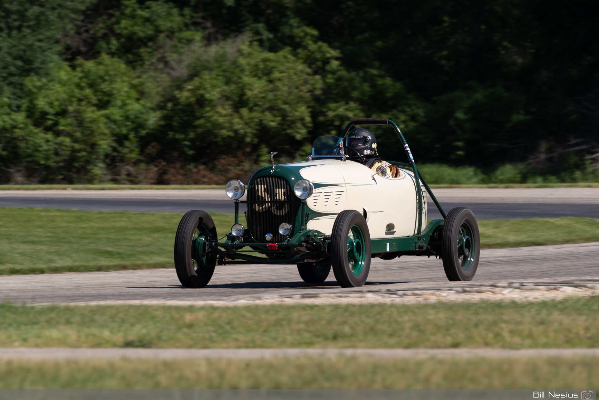 1933 Plymouth Speedster Number 33 / IMG_7922 / 3