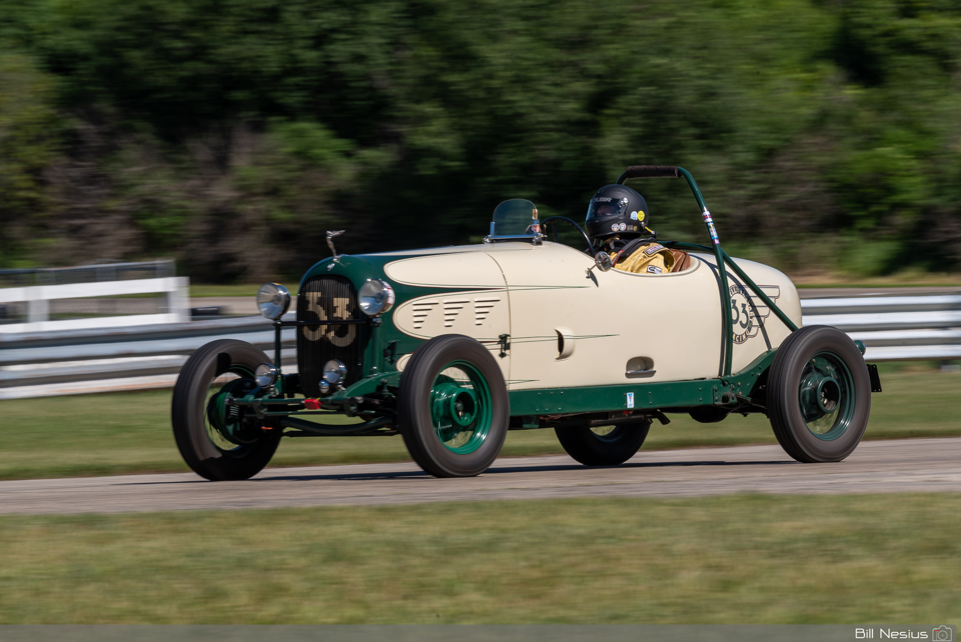 1933 Plymouth Speedster Number 33 / IMG_7965 / 3