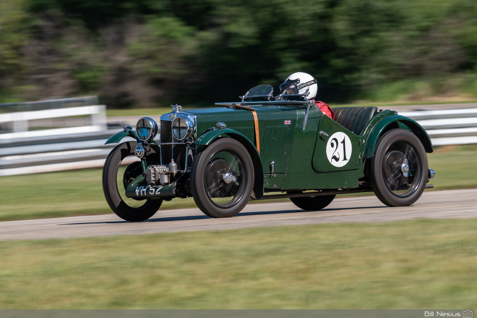 1933 MG J2 Number 21 / IMG_7982 / 3