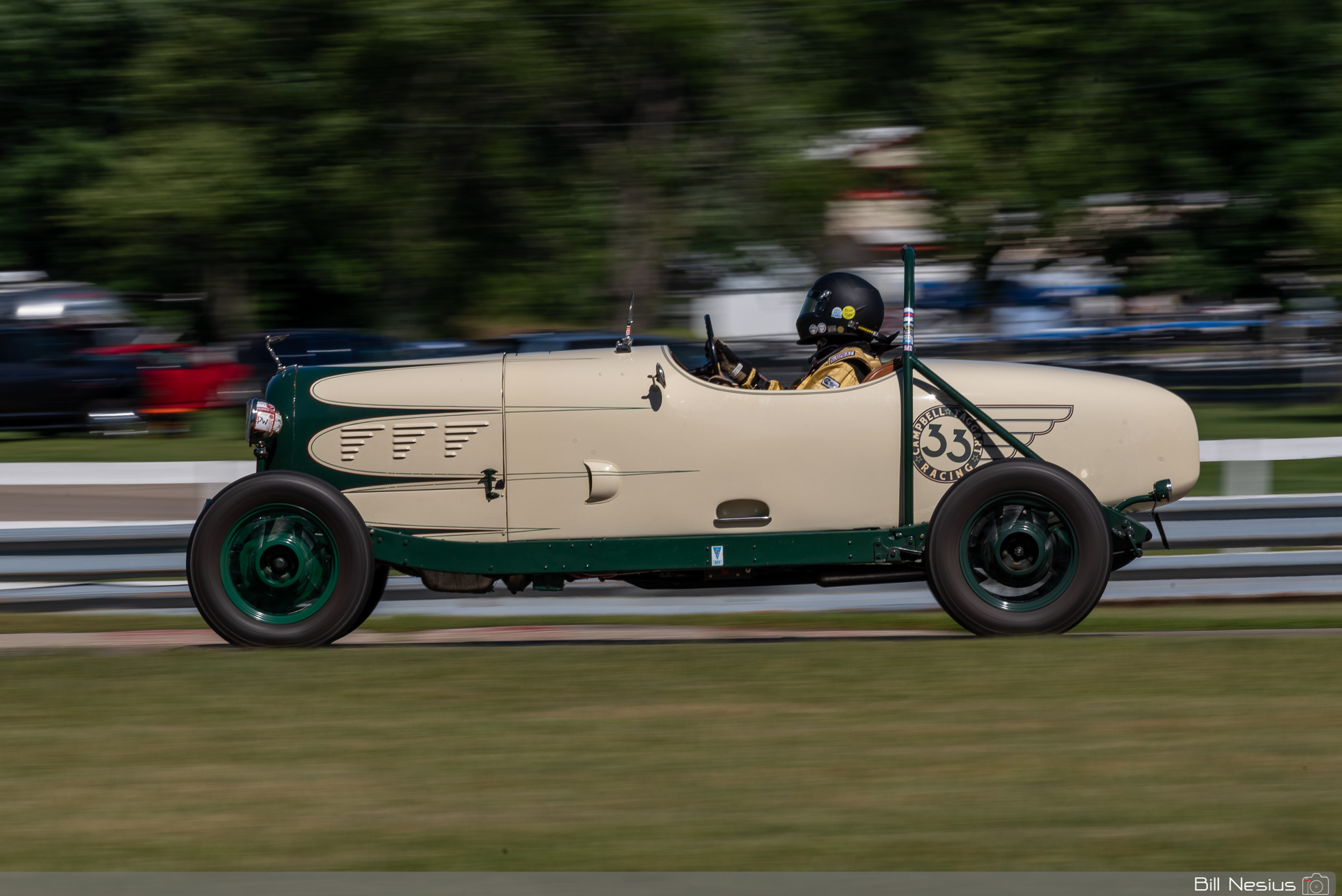 1933 Plymouth Speedster Number 33 / IMG_8013 / 3