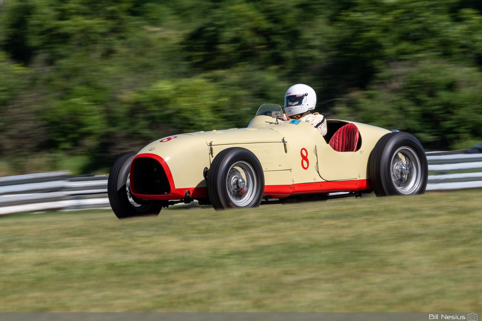1949 MG Lester Number 8 / IMG_8099 / 3