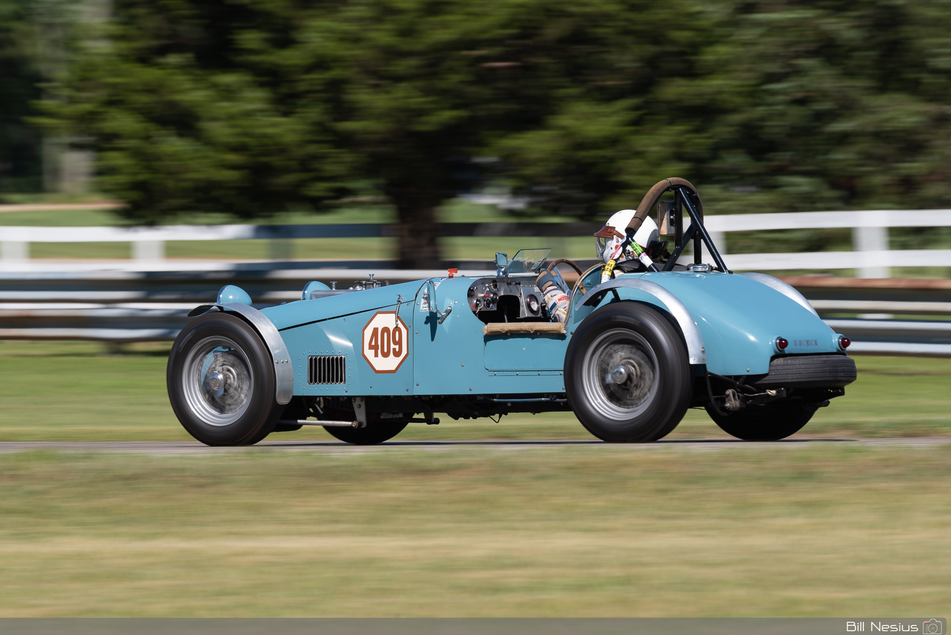 1949 MG TC Bowen Special Number 409 / IMG_8110 / 3