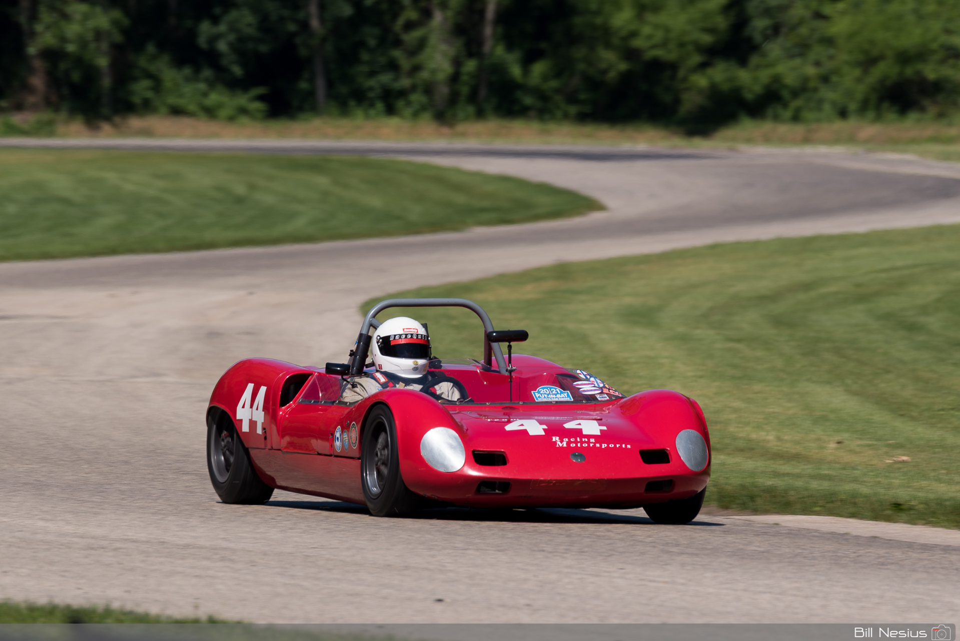 1963 Elva MK 7 Number 44 / IMG_8178 / 3