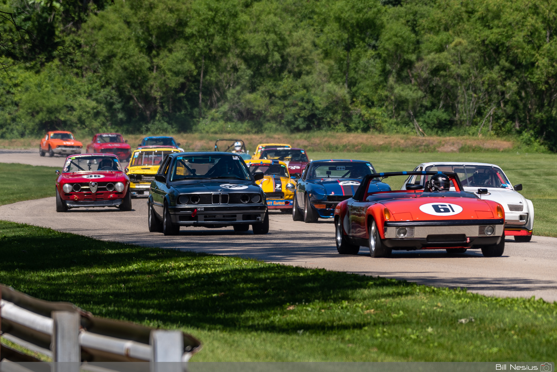 1970 Porsche 914-6 Number 6 / IMG_8333 / 3