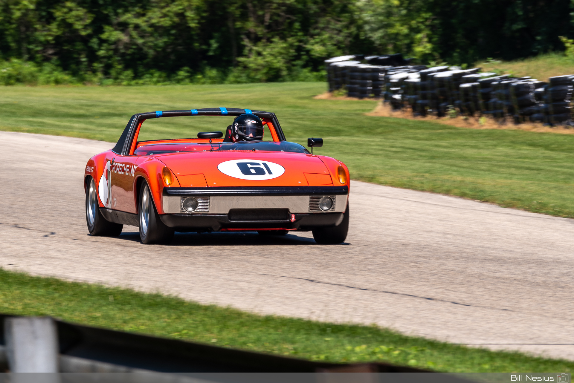 1970 Porsche 914-6 Number 6 / IMG_8486 / 3