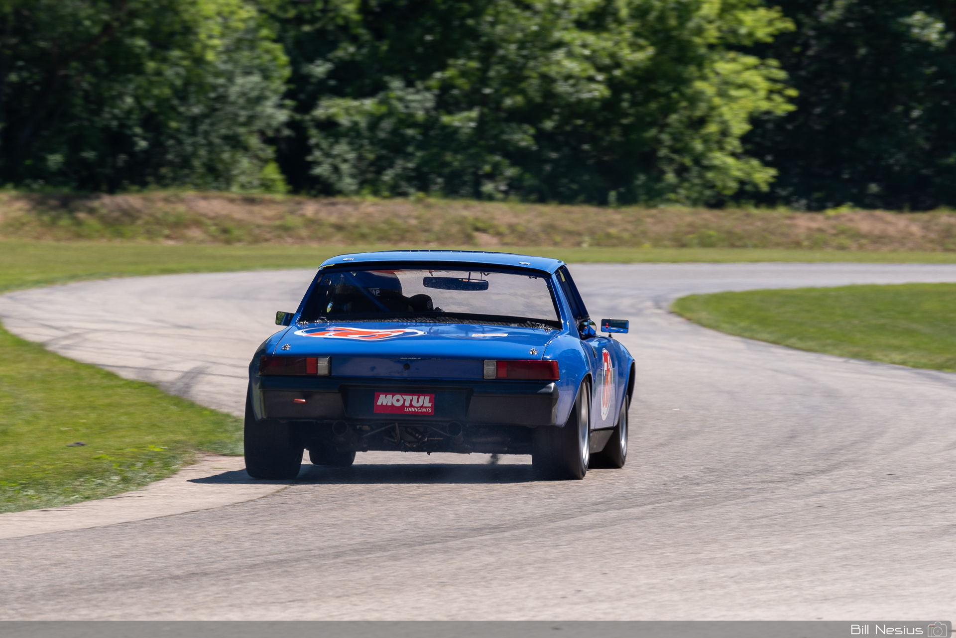 1970 Porsche 914 Number 76 / IMG_8587 / 3
