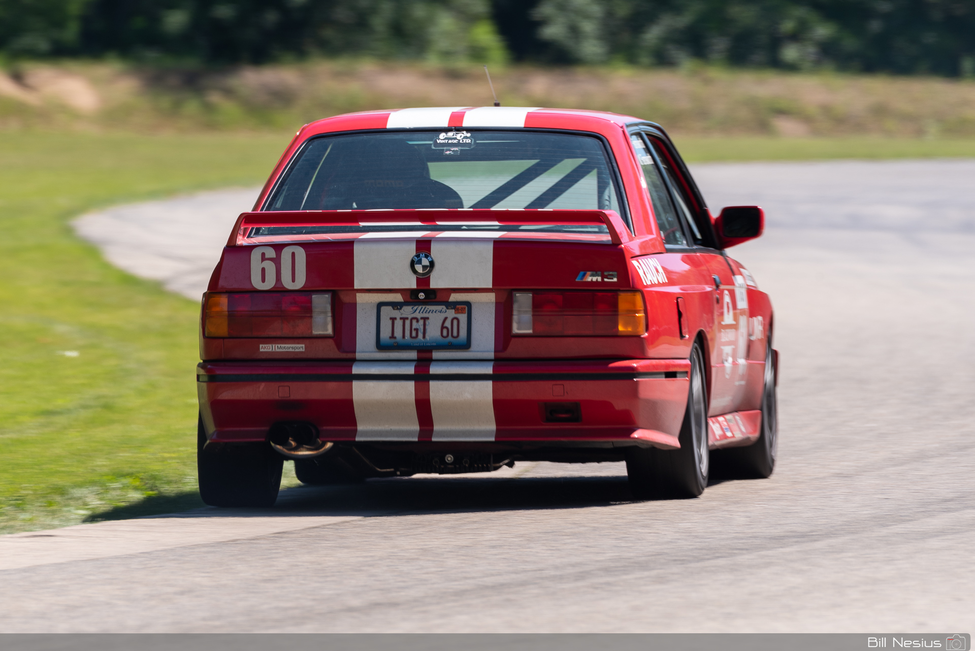 1988 BMW M3 Number 60 / IMG_8598 / 3