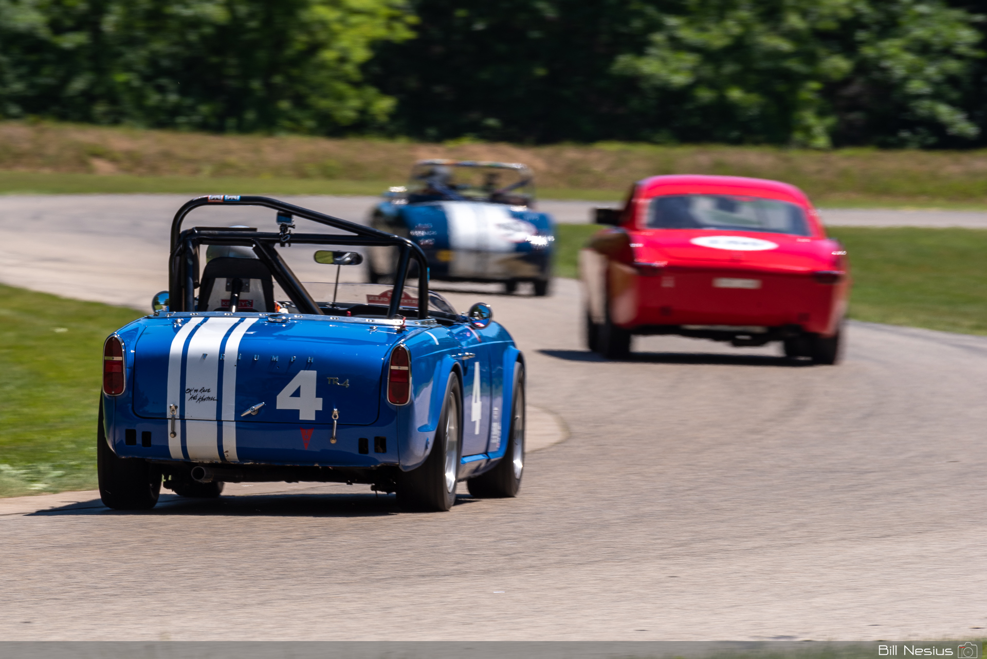 1962 Triumph TR4 Number 4 / IMG_8795 / 3