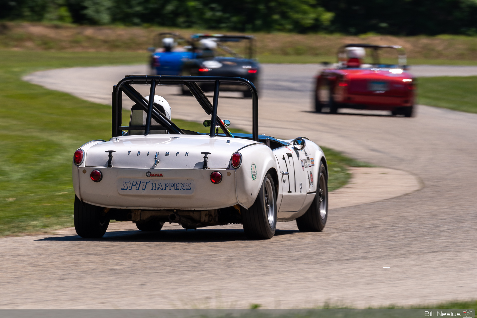 1965 Triumph Spitfire Number 17 / IMG_8799 / 3