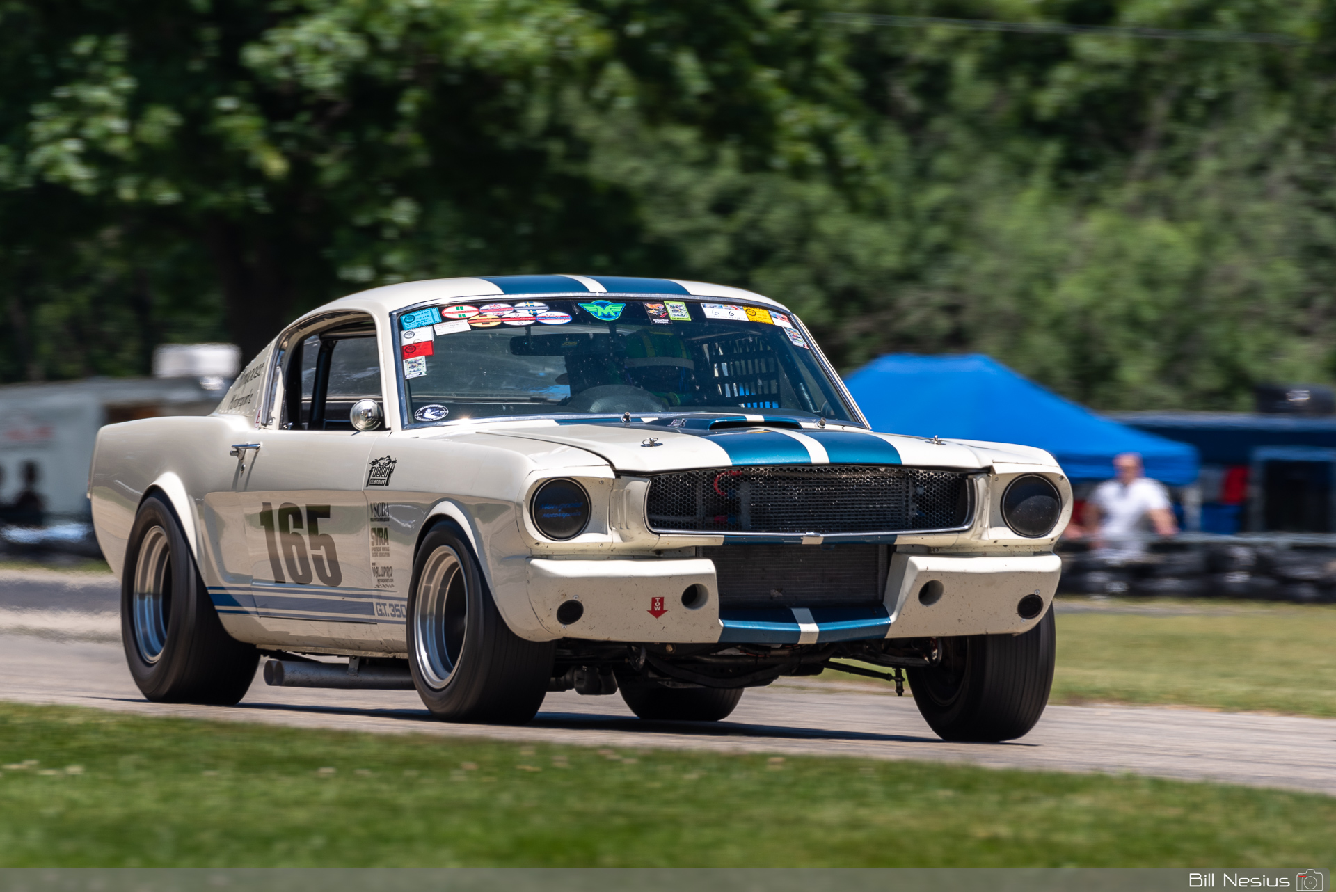 1965 Ford Mustang Shelby GT350 Number 165 / IMG_8919 / 3