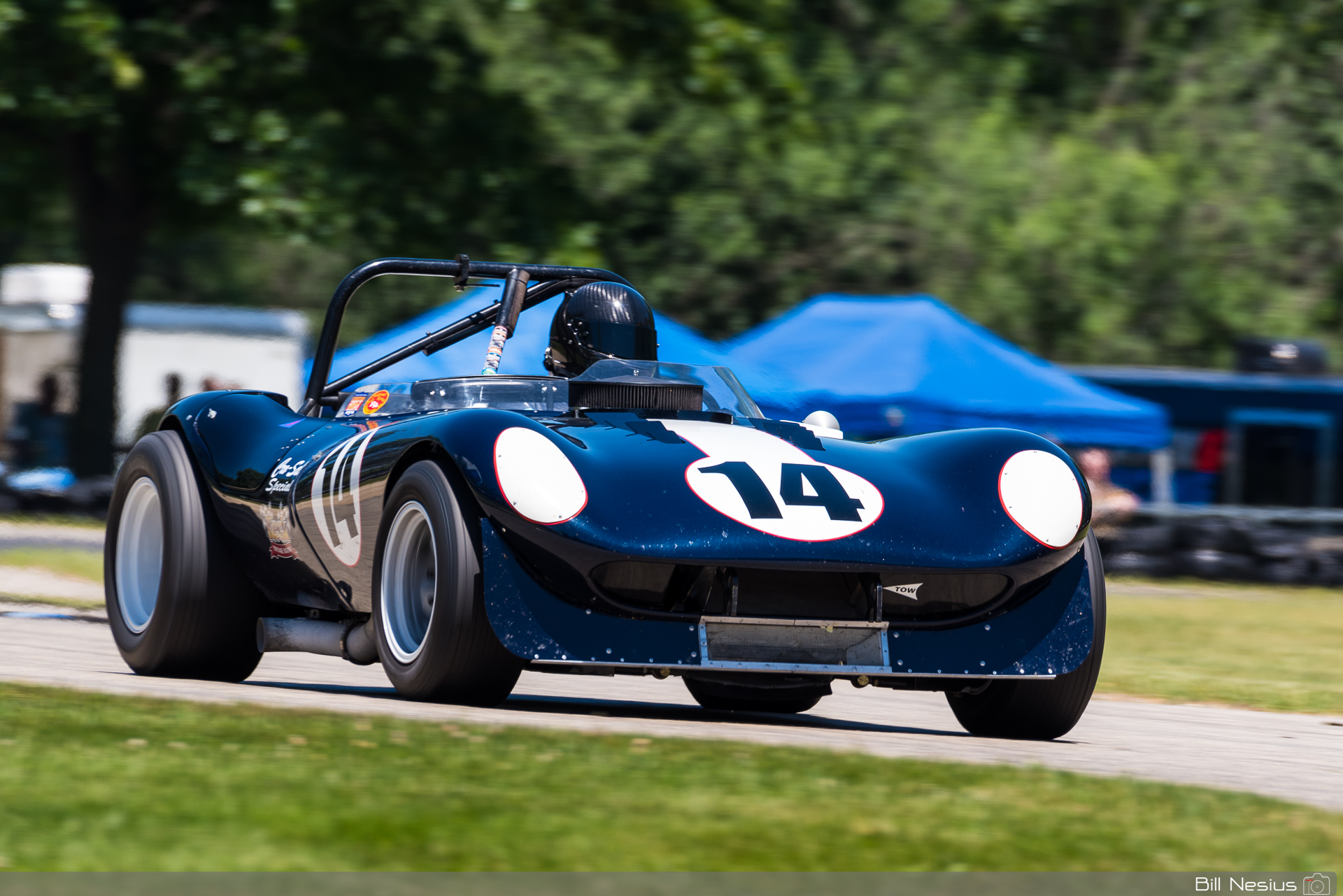 1965 BTM Cheetah Number 14 / IMG_8937 / 3