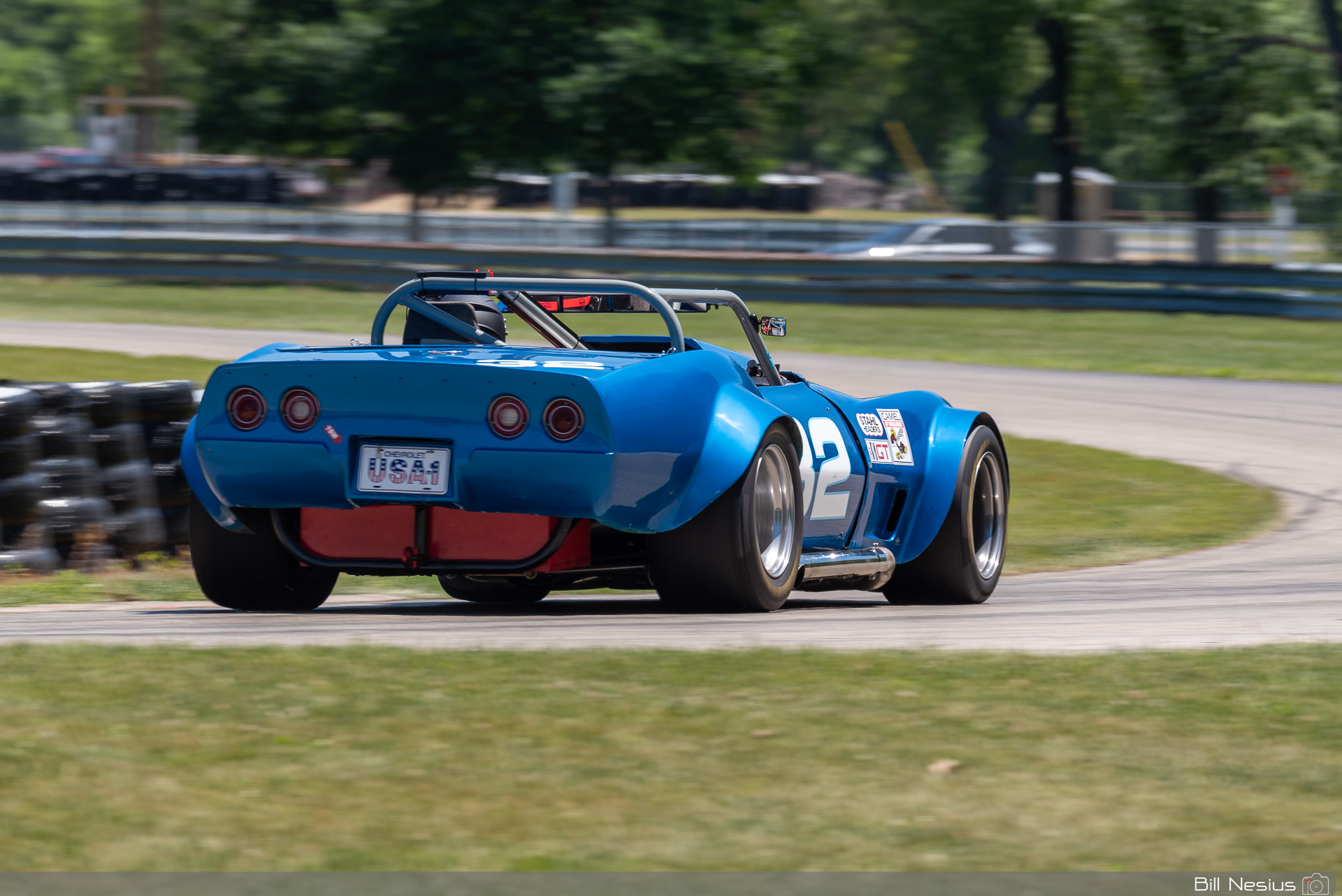 1973 Chevy Corvette Number 32 / IMG_8977 / 3