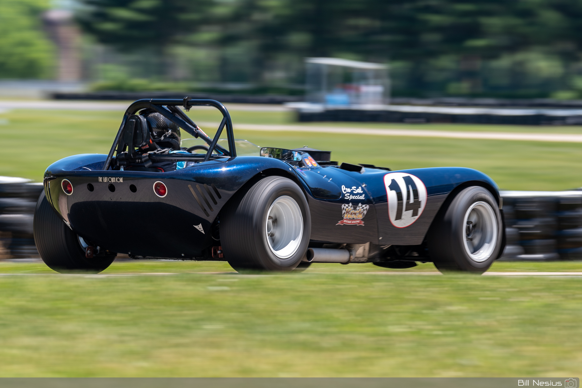 1965 BTM Cheetah Number 14 / IMG_9024 / 3