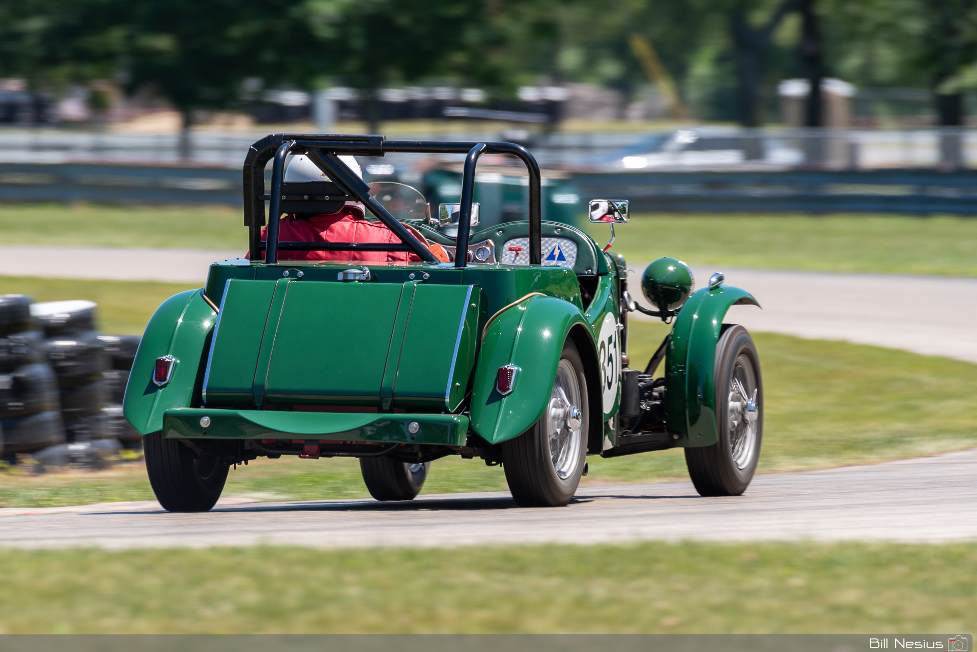 1951 MG TD Number 351 / IMG_9119 / 3