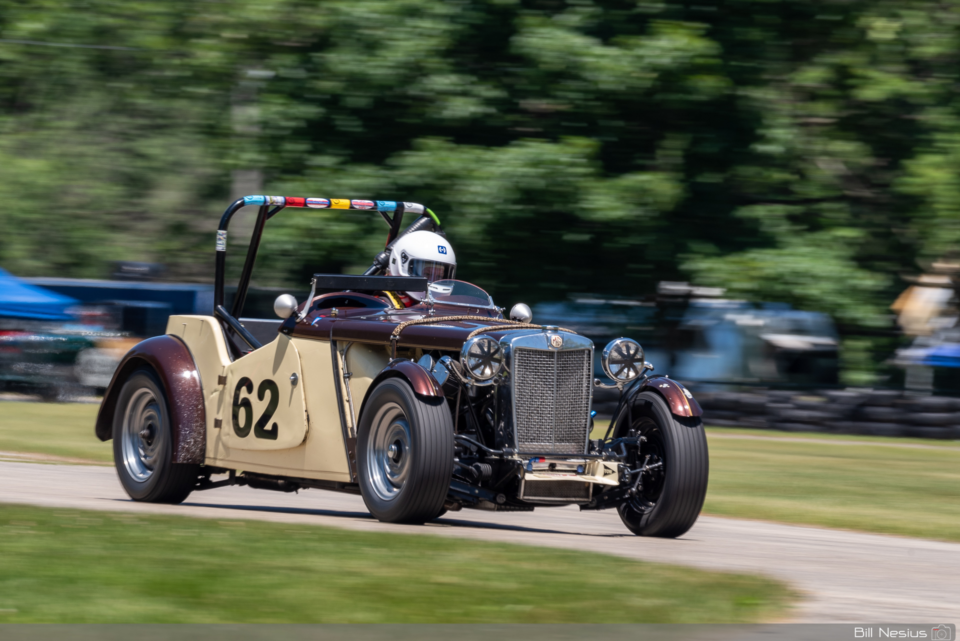 1950 MG TD Number 62 / IMG_9169 / 3