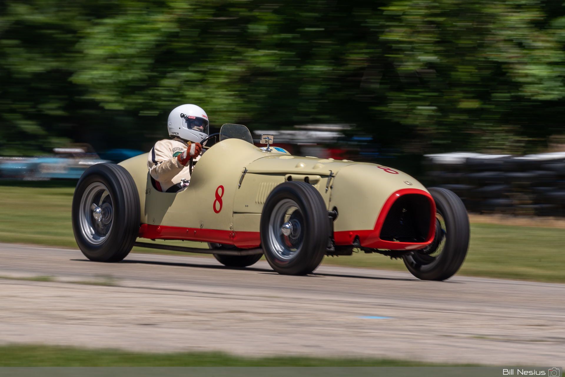 1949 MG Lester Number 8 / IMG_9227 / 3