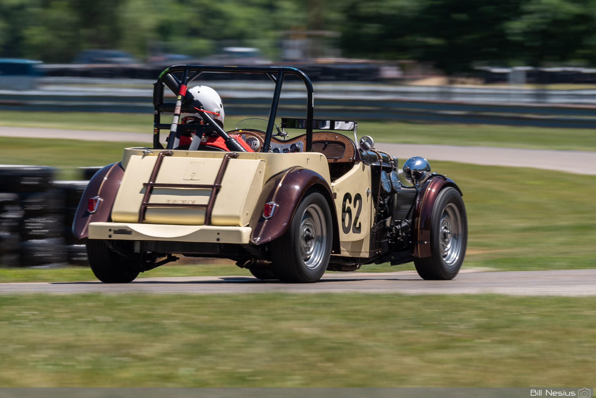 1950 MG TD Number 62 / IMG_9256 / 3