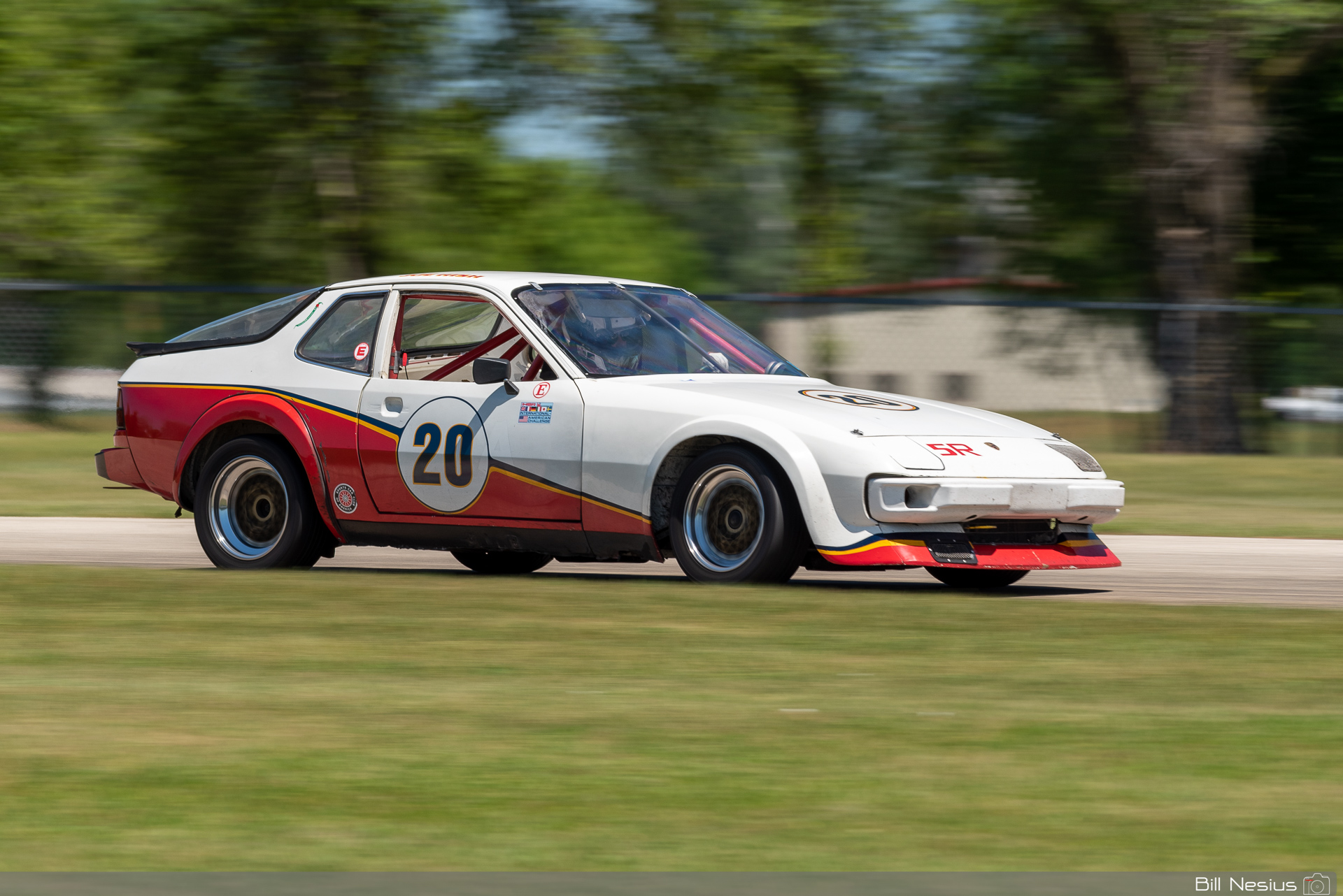 1979 Porsche 924 Number 20 / IMG_9718 / 3