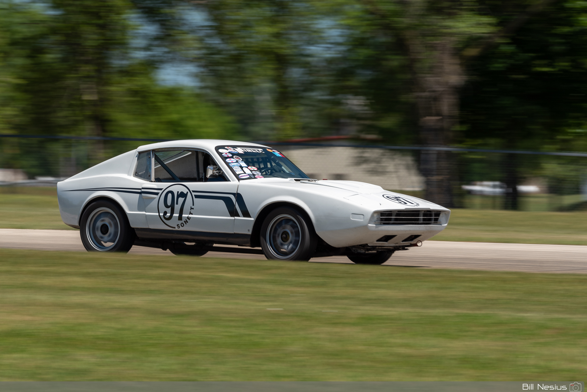 1971 Saab Sonett Number 97 / IMG_9733 / 3