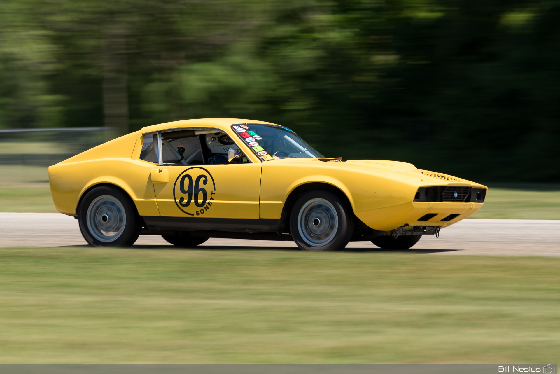 1972 Saab Sonett Number 96 / IMG_9744 / 4