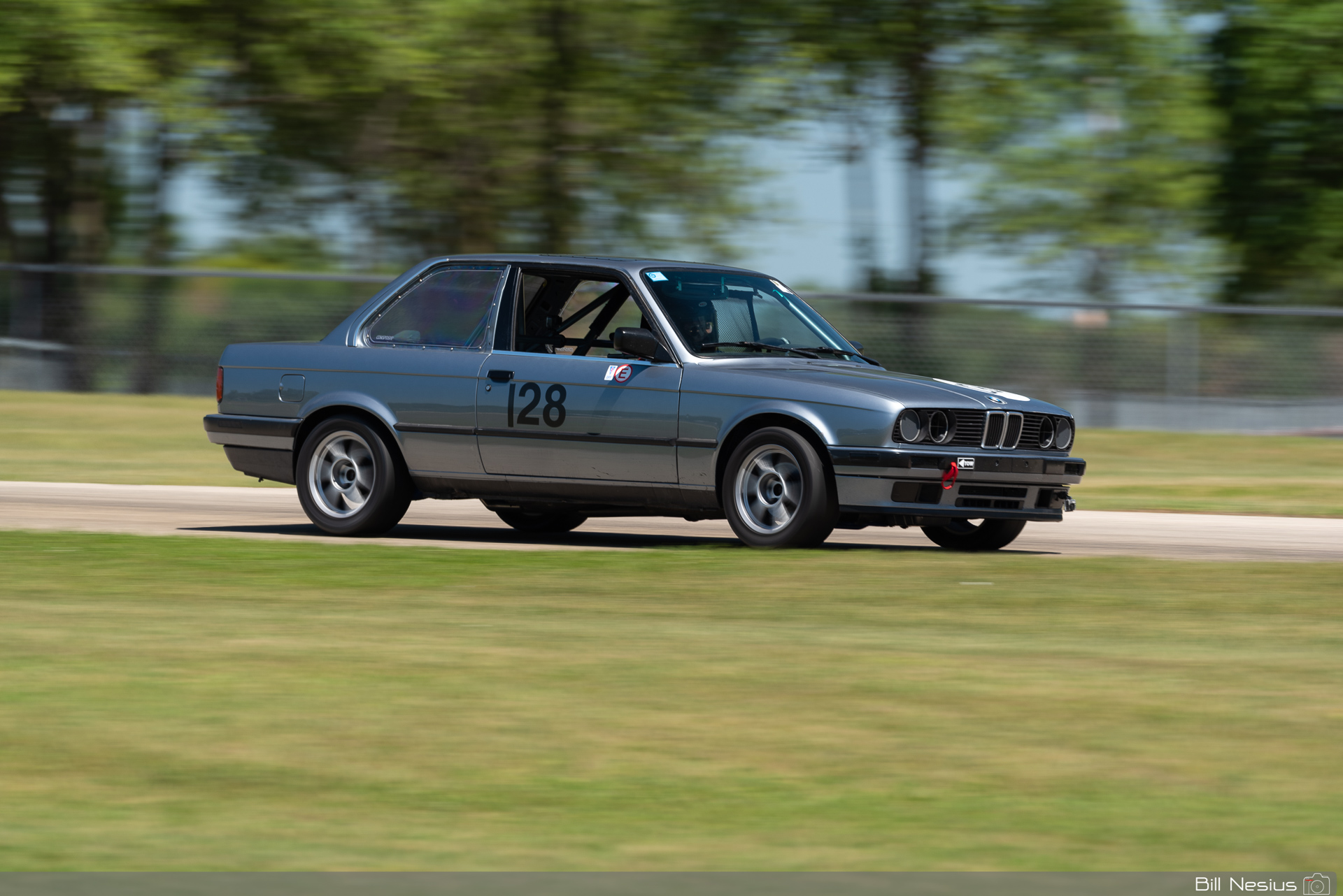 1989 BMW 325I Number 128 / IMG_9816 / 3