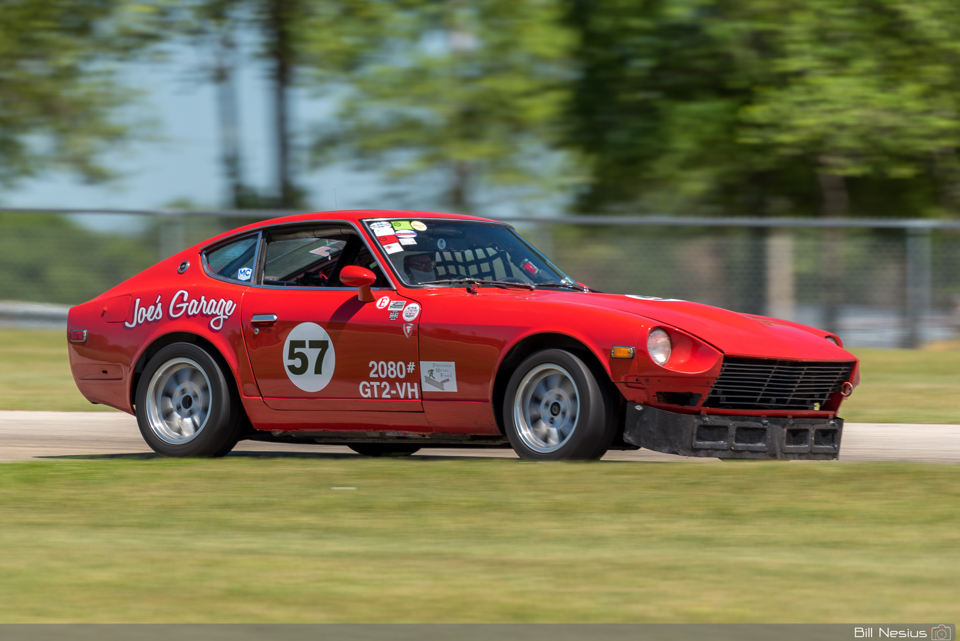 1972 Datsun 240Z Number 57 / IMG_9850 / 3