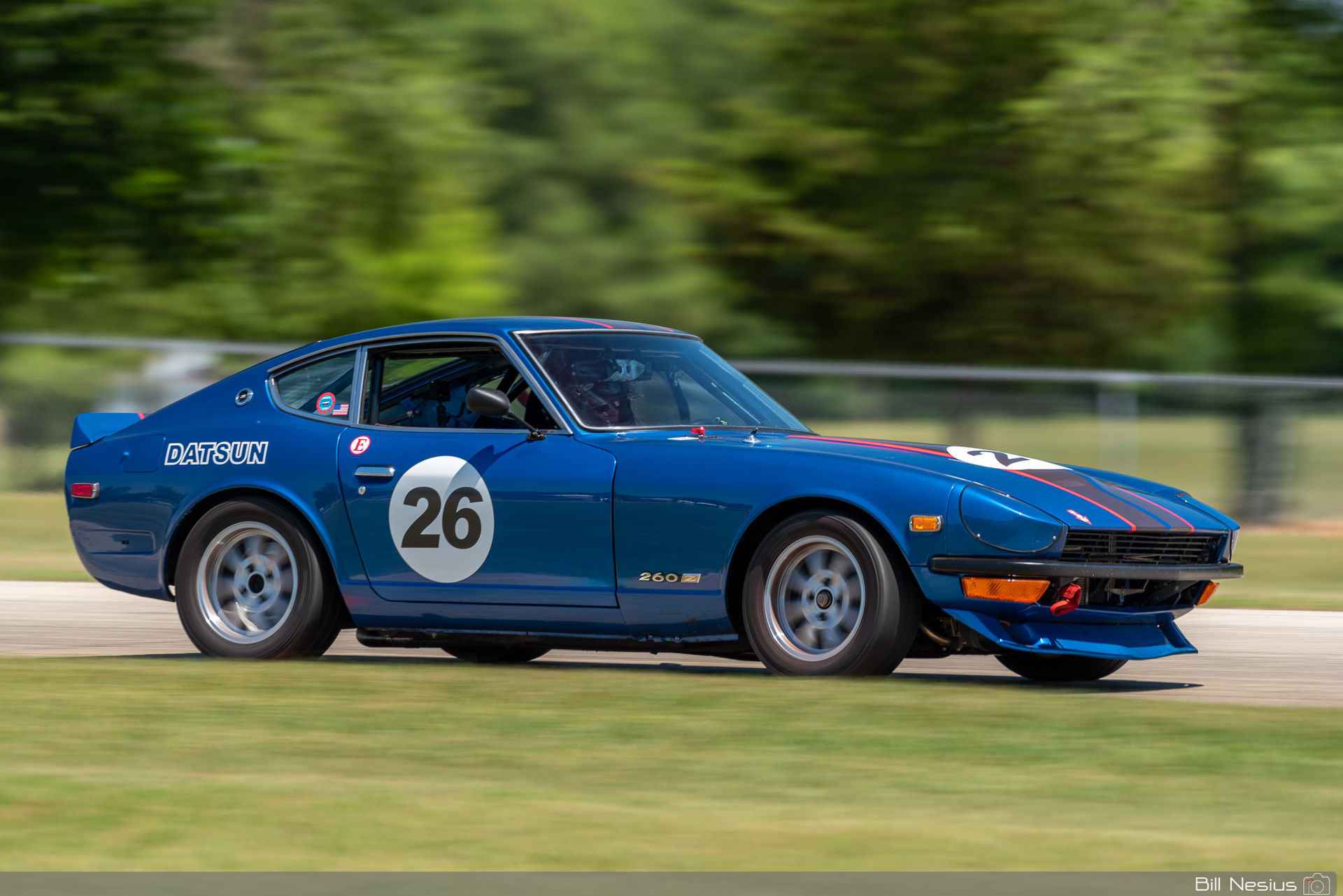 1974 Datsun 260Z Number 26 / IMG_9860 / 3