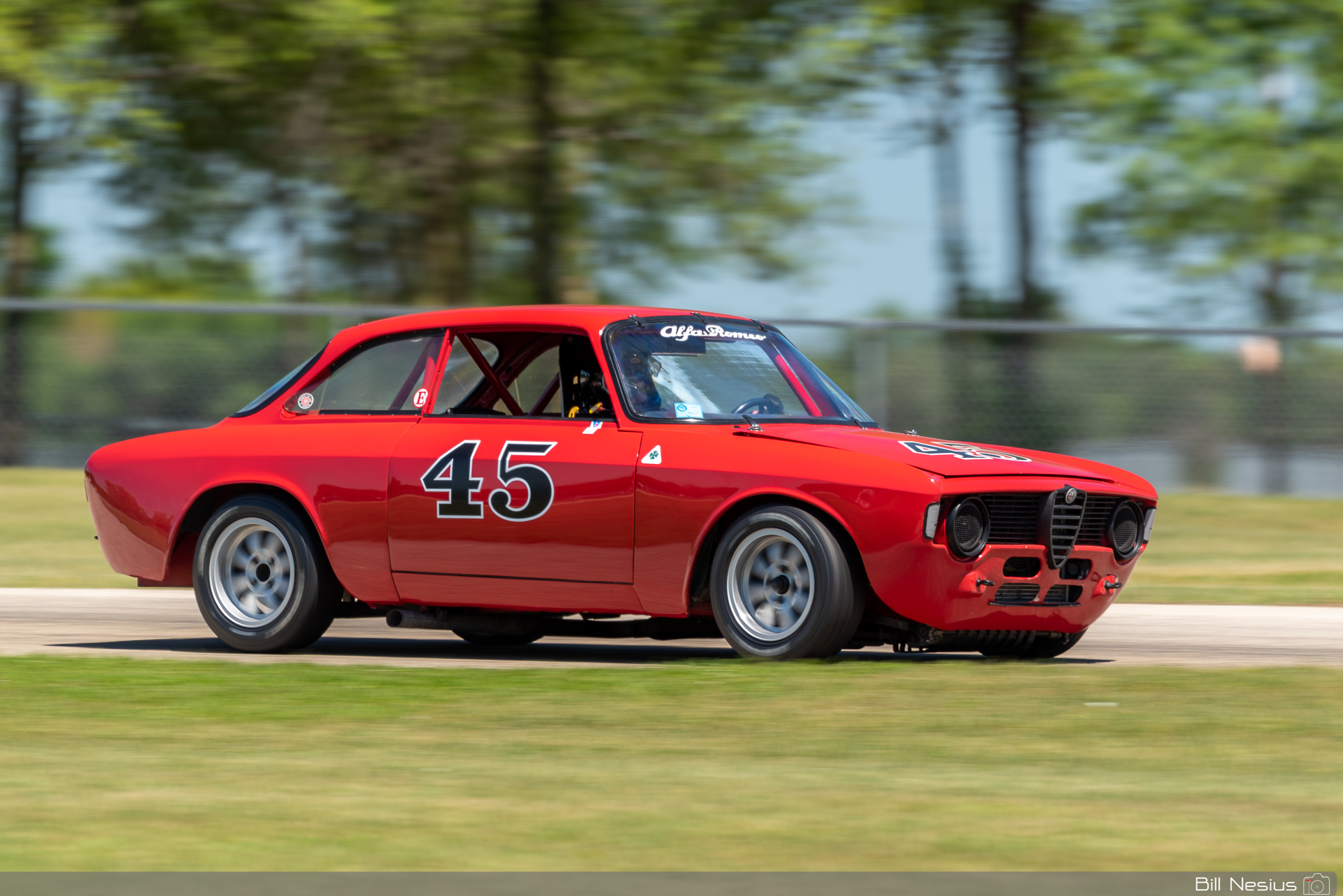 1967 Alfa Romeo GTV Number 45 / IMG_9879 / 3