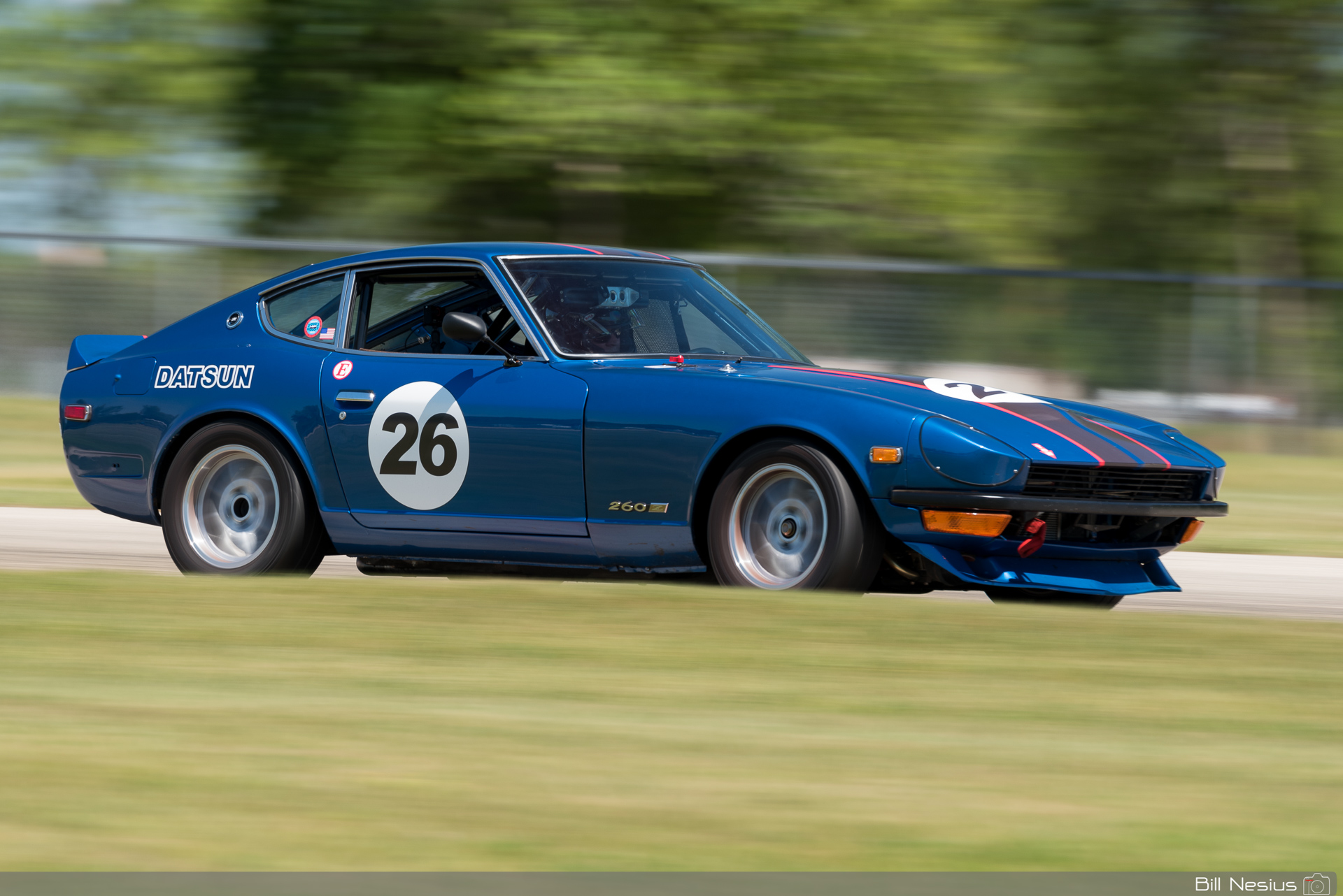 1974 Datsun 260Z Number 26 / IMG_9954 / 4