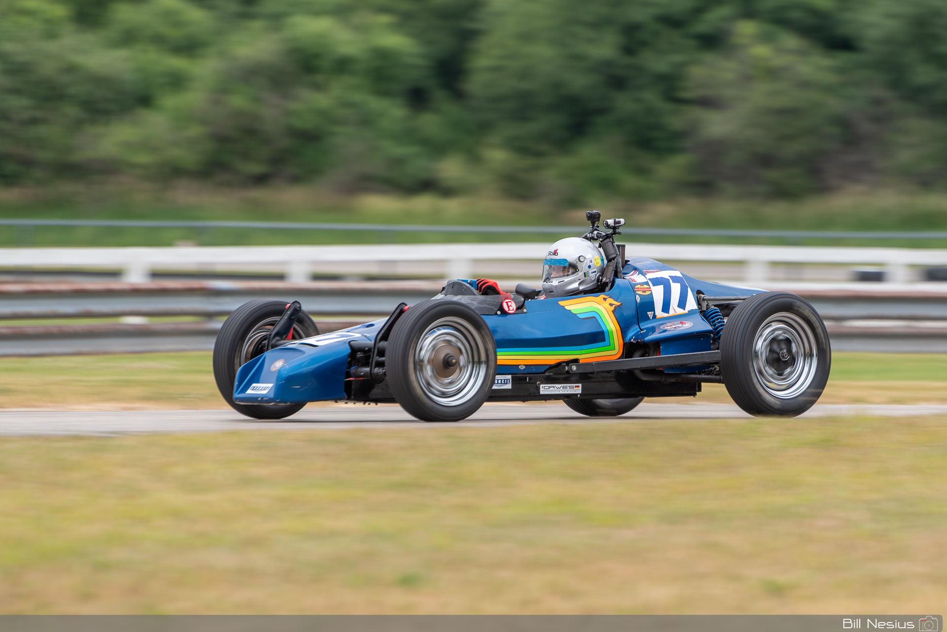 1968 Lynx B Number 77 / IMG_3160 / 4