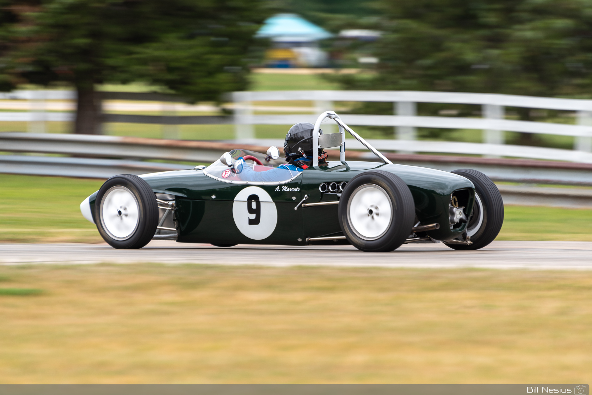 1960 Lotus 18 FJ Number 9 / IMG_3171 / 3