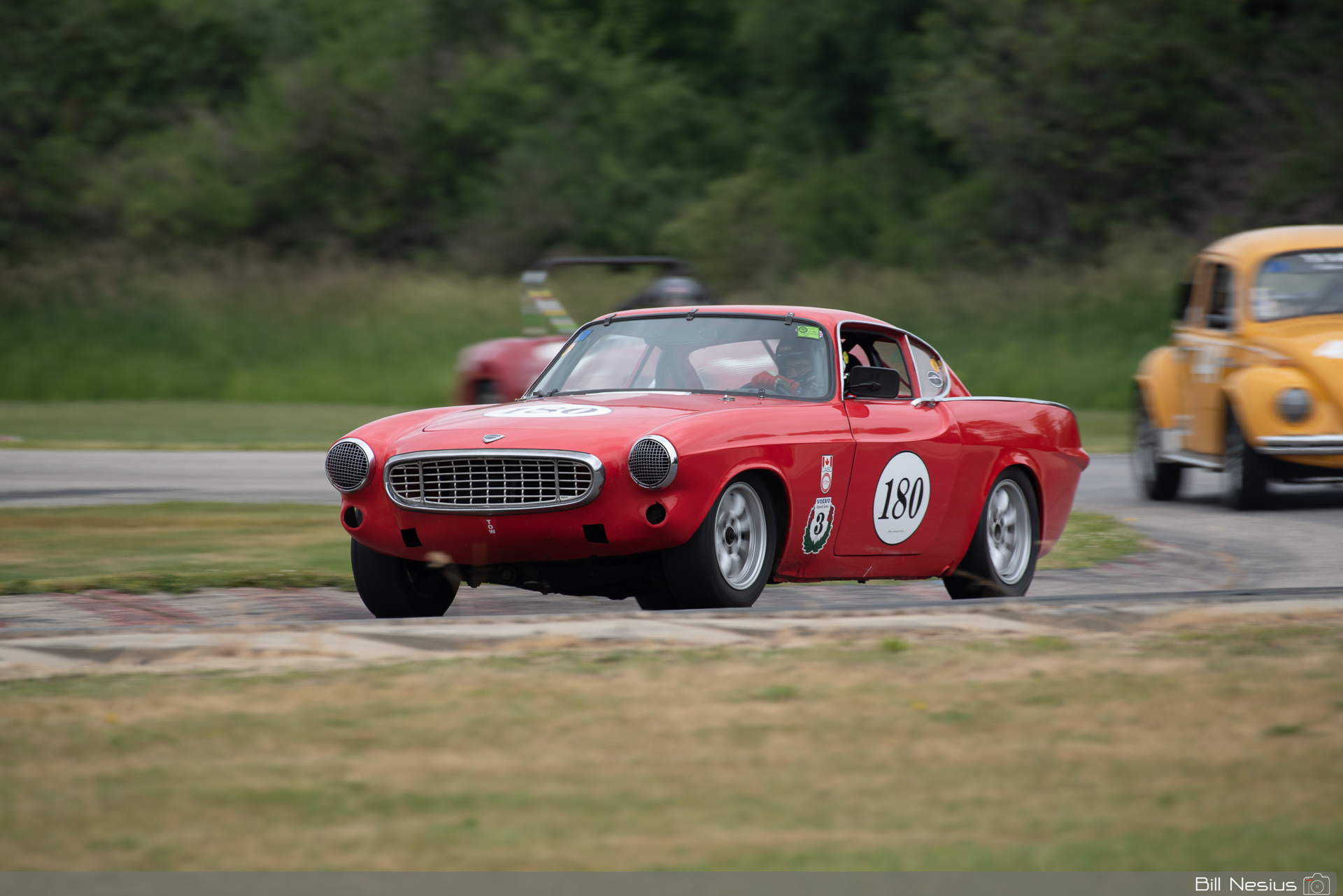 1969 Volvo P1800 Number 180 / DSC_0002 / 3