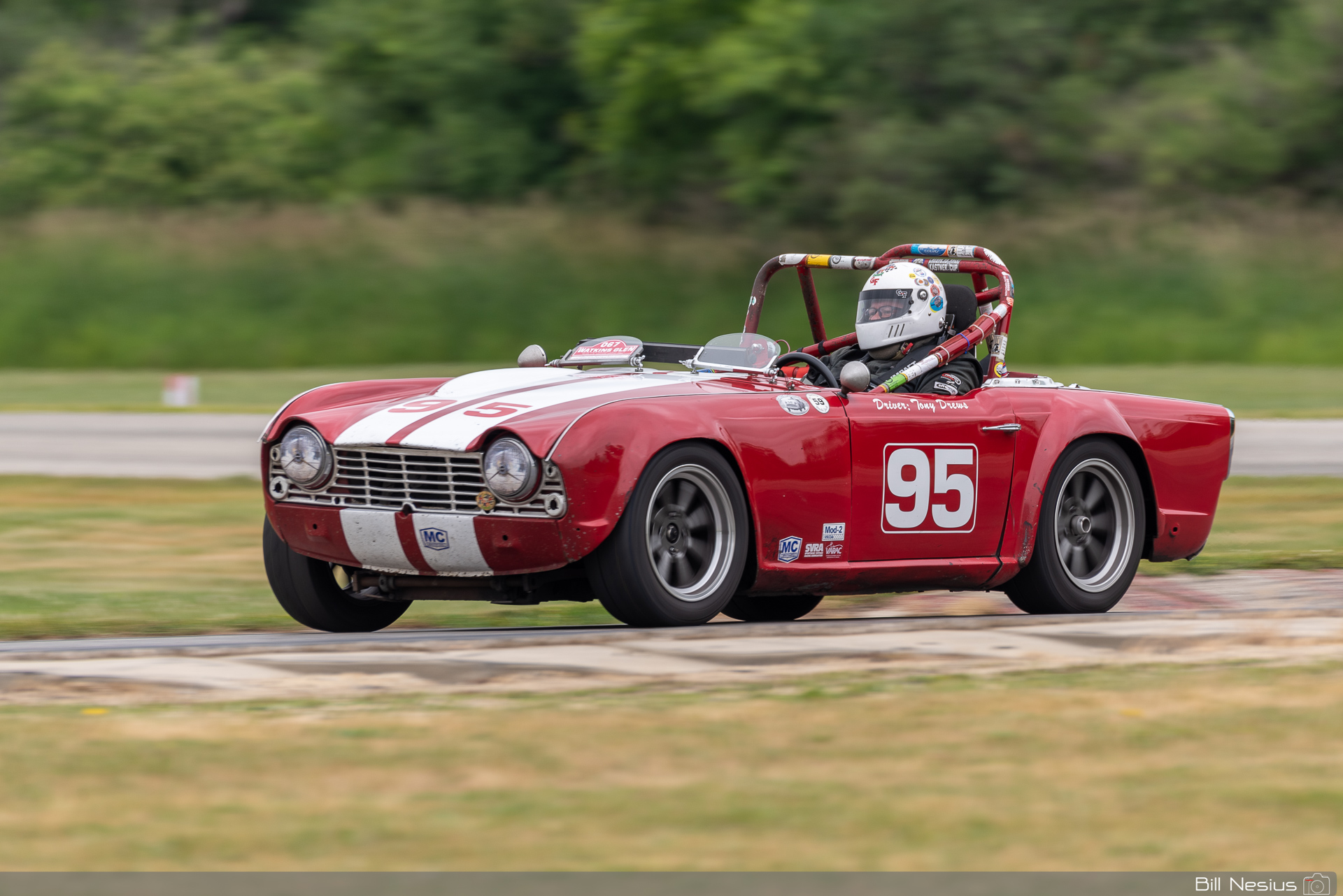 1963 Triumph TR4 Number 95 / DSC_0019 / 4