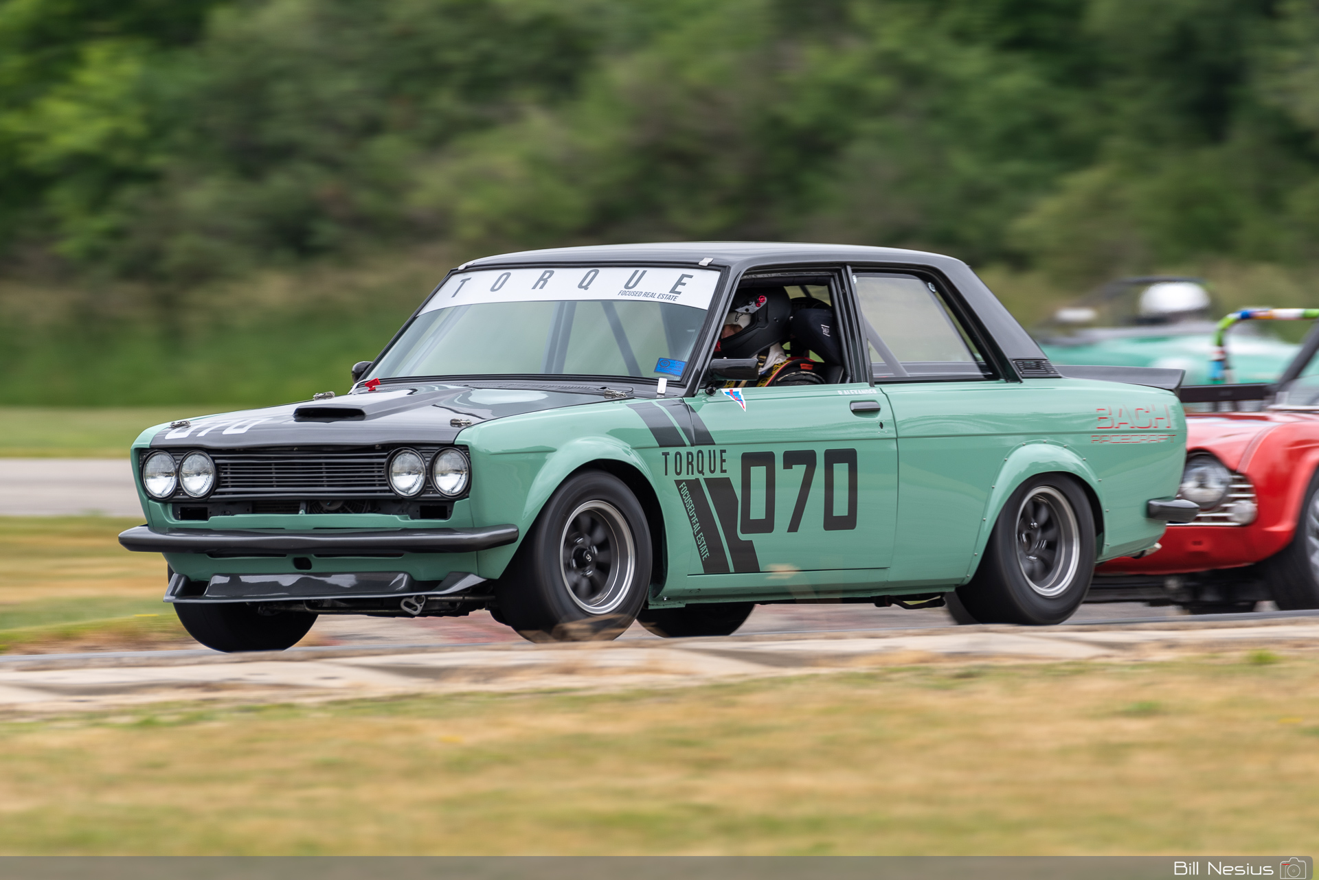 Datsun 510 Number 70 / DSC_0037 / 3