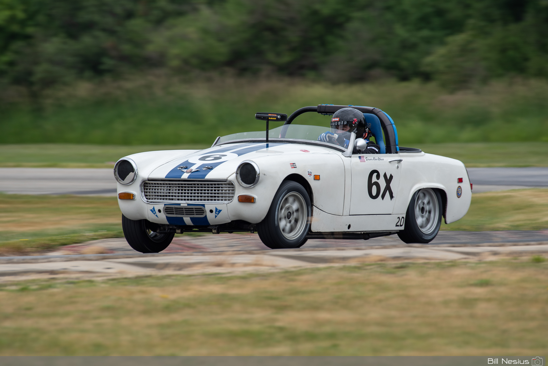 1969 Austin Healey Sprite Number 6 / DSC_0052 / 4