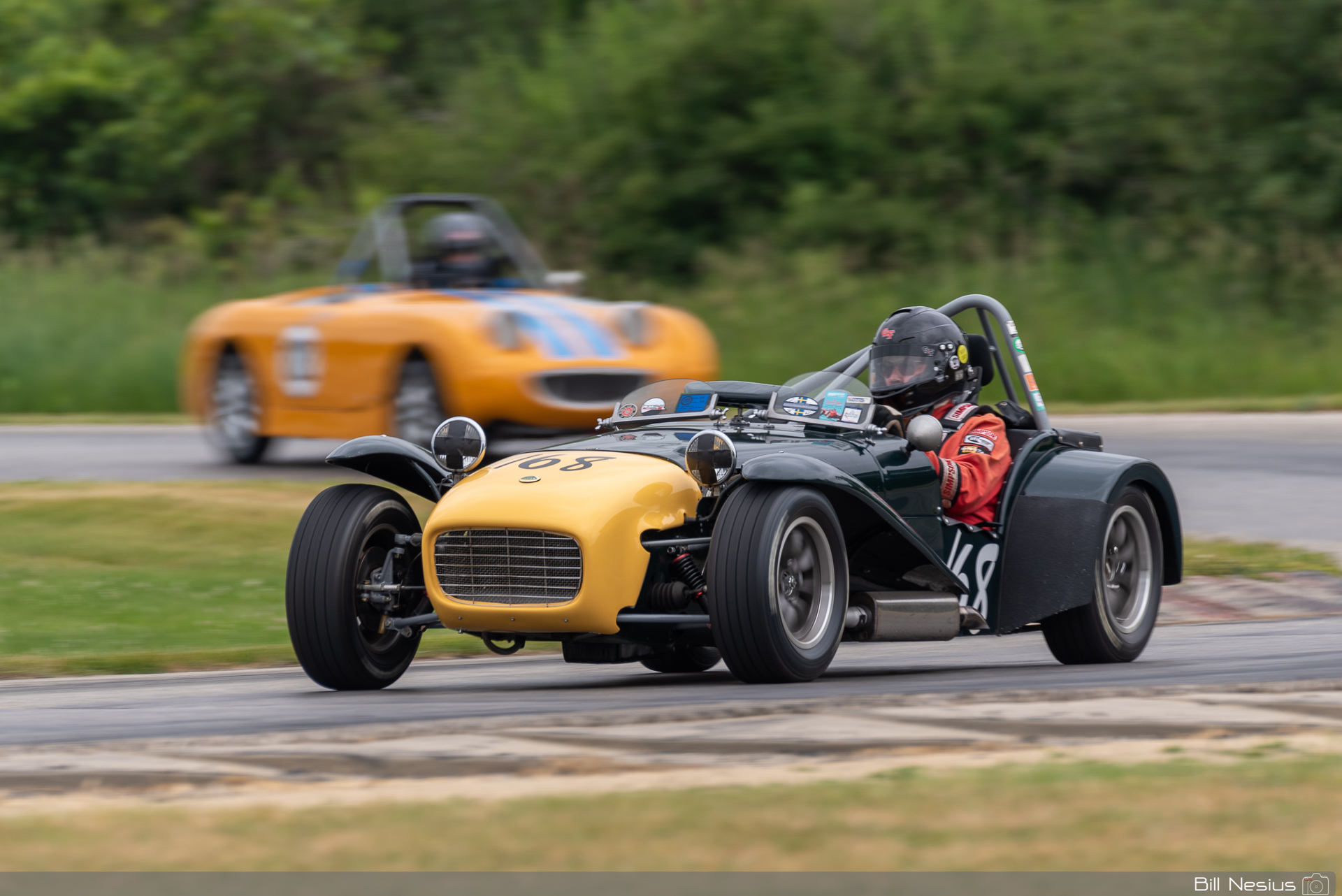 1965 Lotus Super 7 Number 168 / DSC_0058 / 3