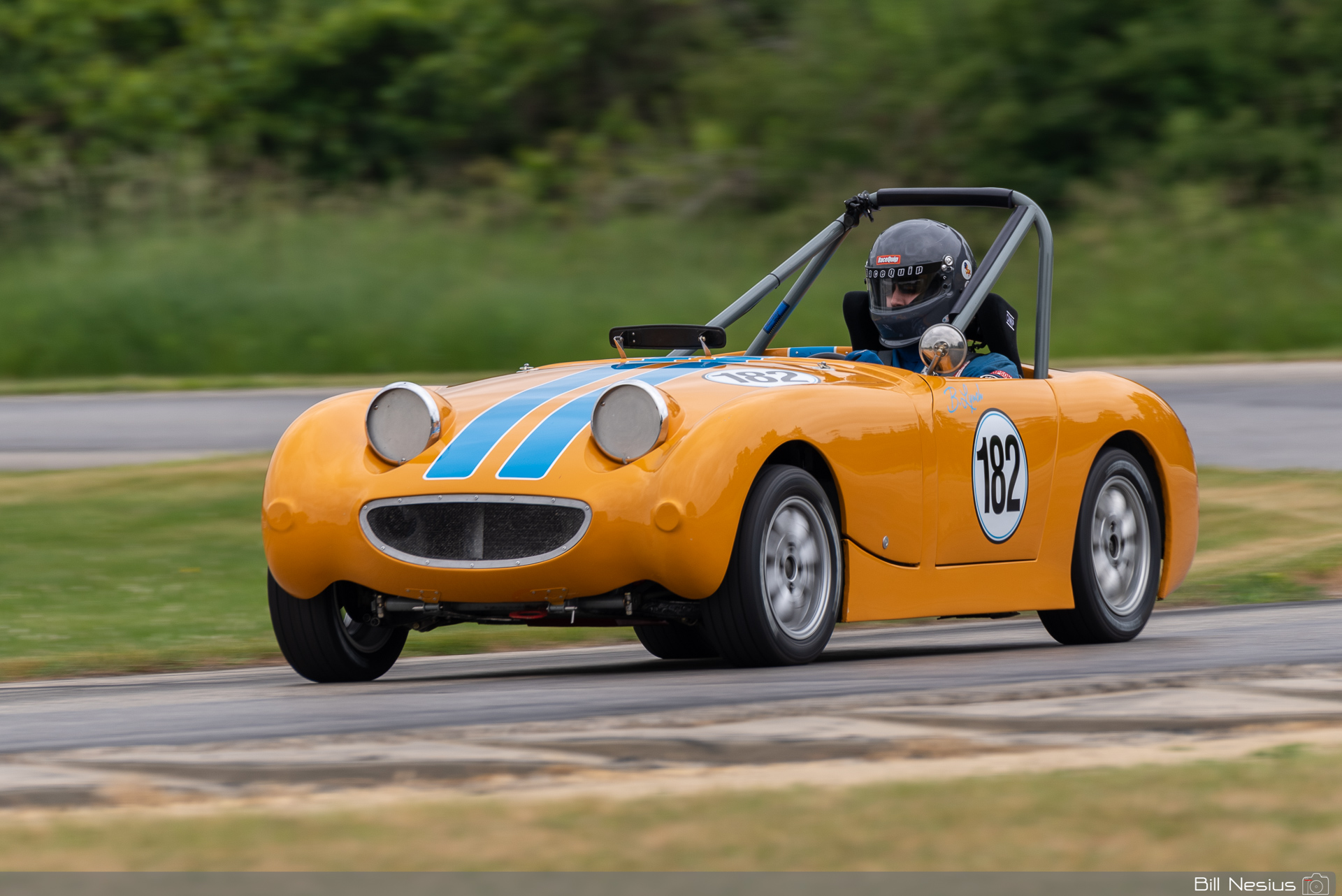 1961 Austin Healey Bugeye Sprite Number 182 / DSC_0062 / 4