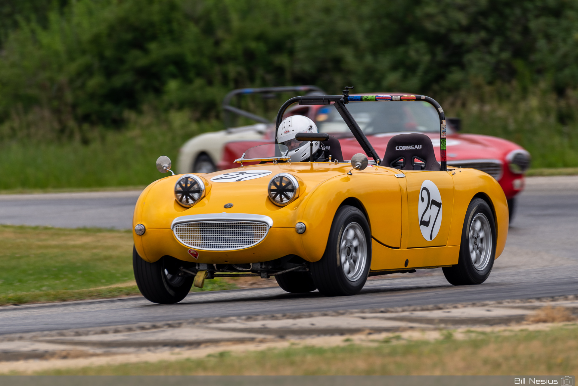 1959 Austin Healey Bugeye Sprite Number 27 / DSC_0075 / 3
