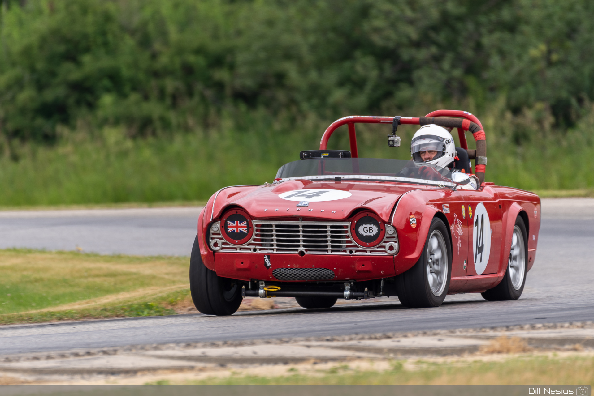 1963 Triumph TR4 Number 14 / DSC_0085 / 3