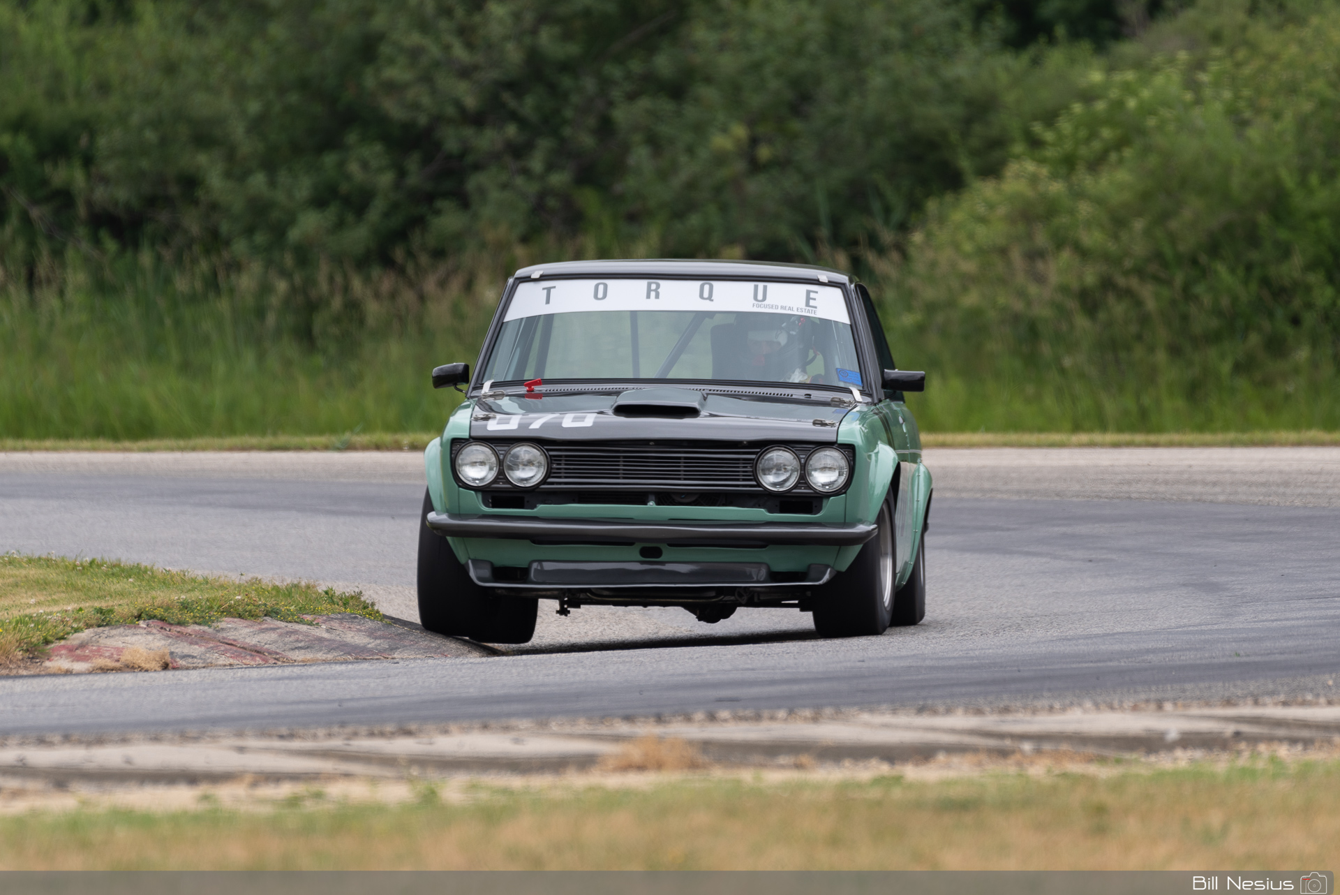 Datsun 510 Number 70 / DSC_0091 / 3