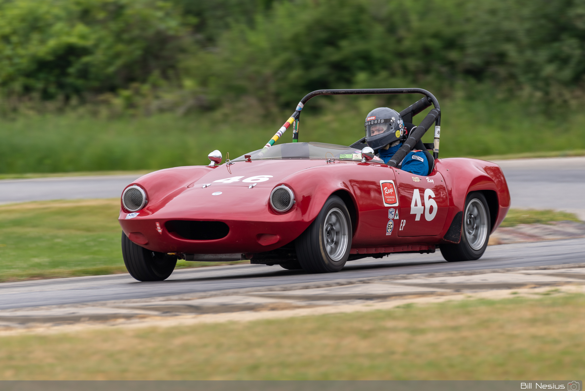1960 Elva Courier Number 46 / DSC_0141 / 4