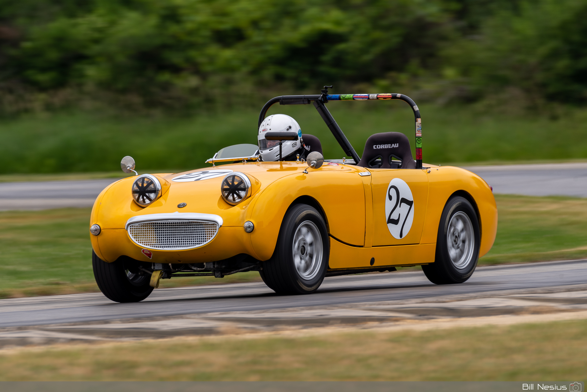 1959 Austin Healey Bugeye Sprite Number 27 / DSC_0146 / 4