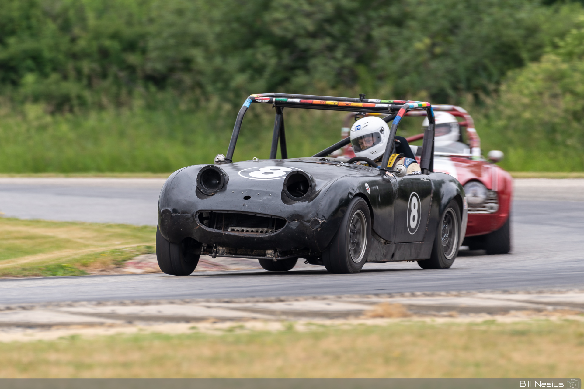 1959 Austin Healey Bugeye Sprite Number 8 / DSC_0147 / 3