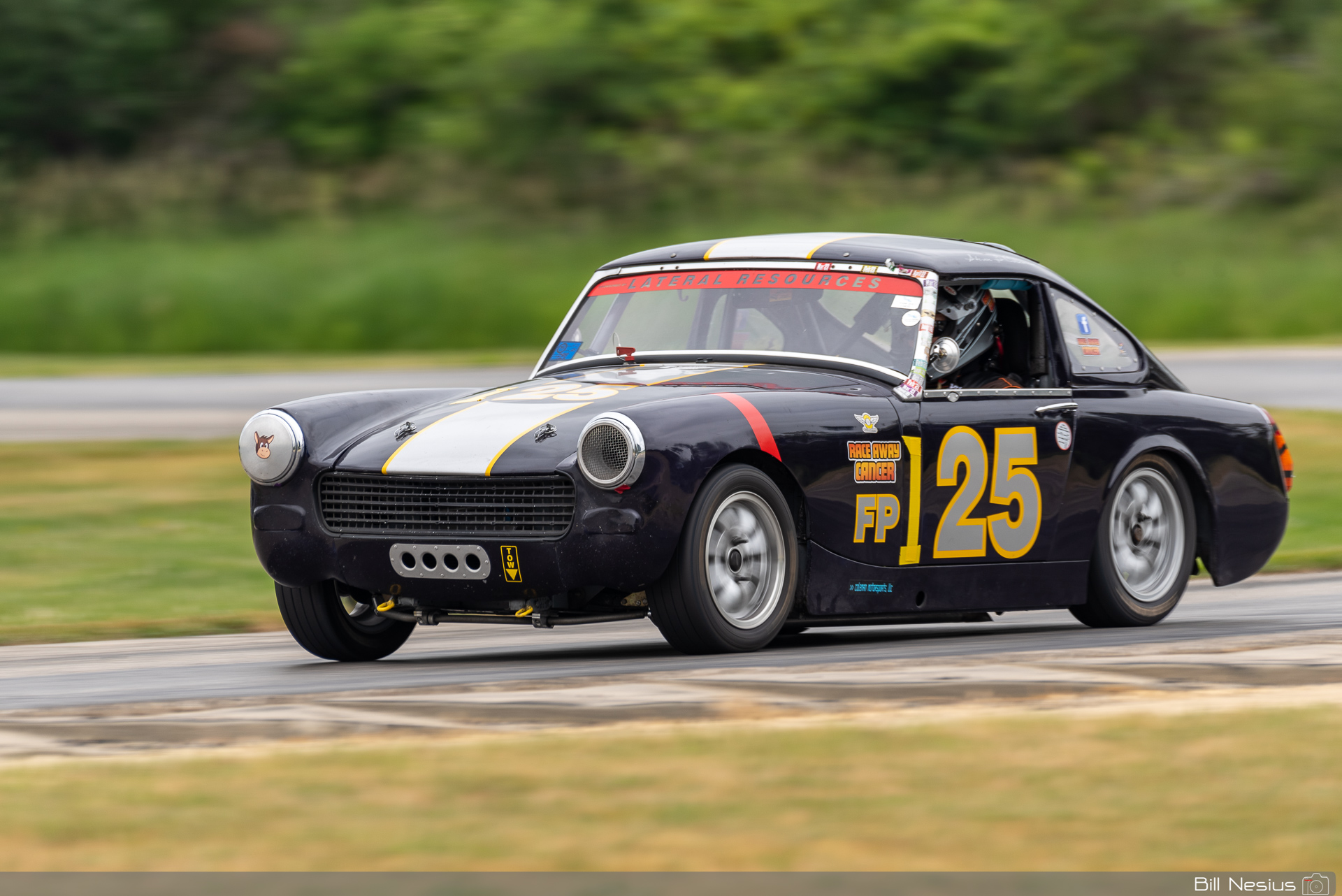 1972 MG Mideget Number 125 / DSC_0187 / 3