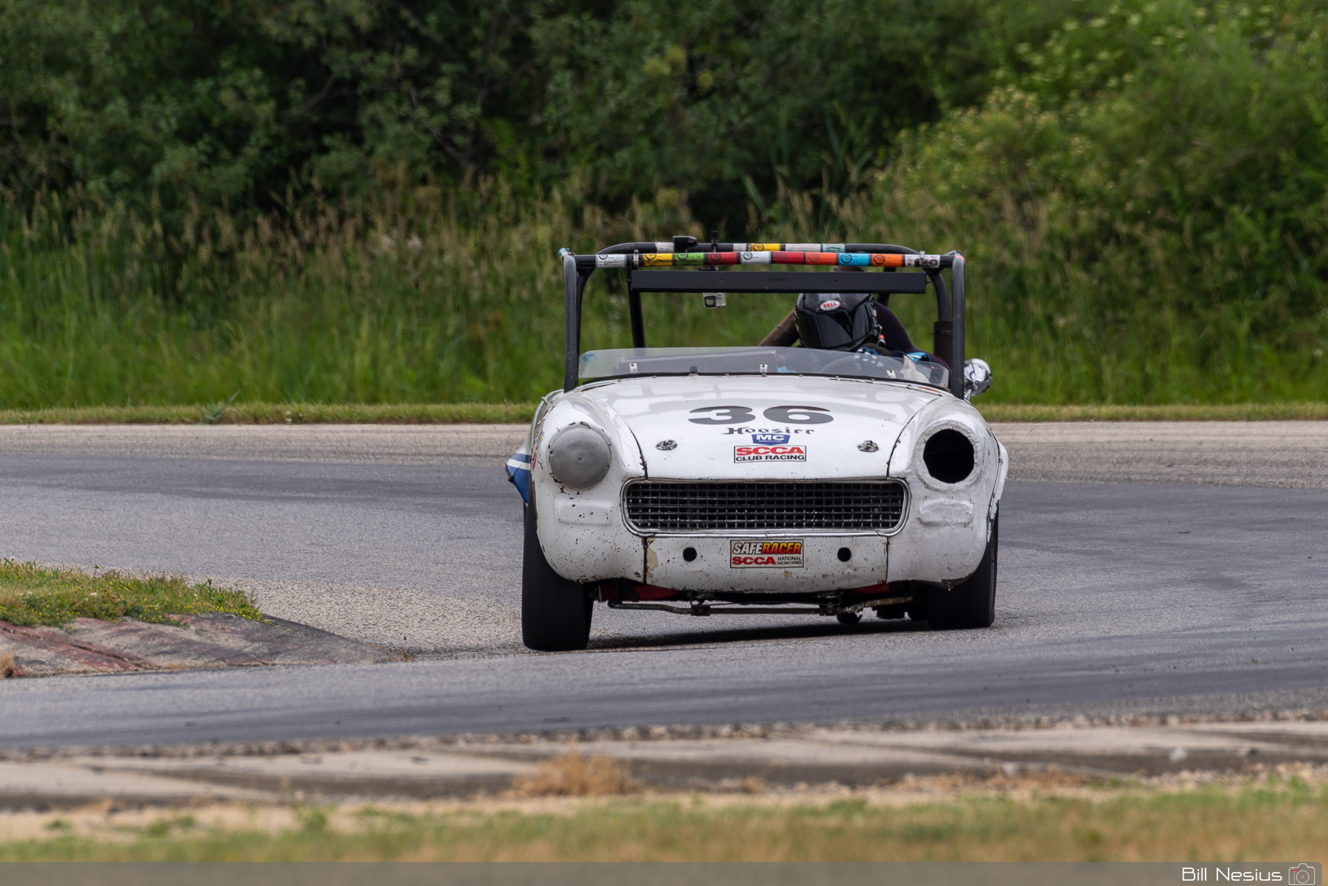 1962 Austin Healey Sprite Number 36 / DSC_0194 / 3