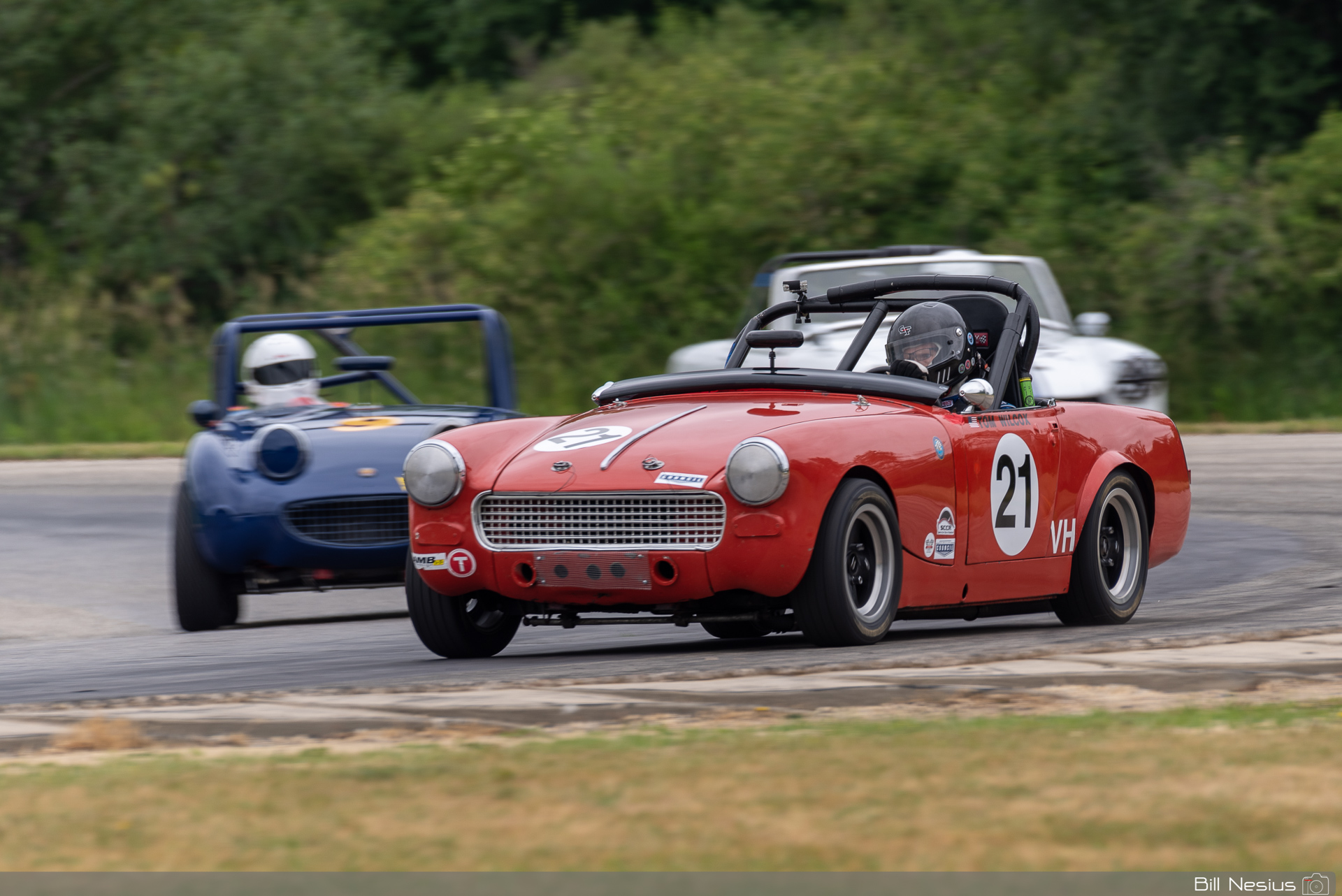 1966 MG Midget Number 21 / DSC_0207 / 3