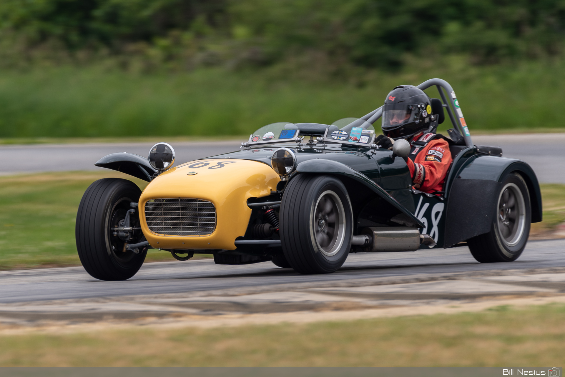 1965 Lotus Super 7 Number 168 / DSC_0213 / 3