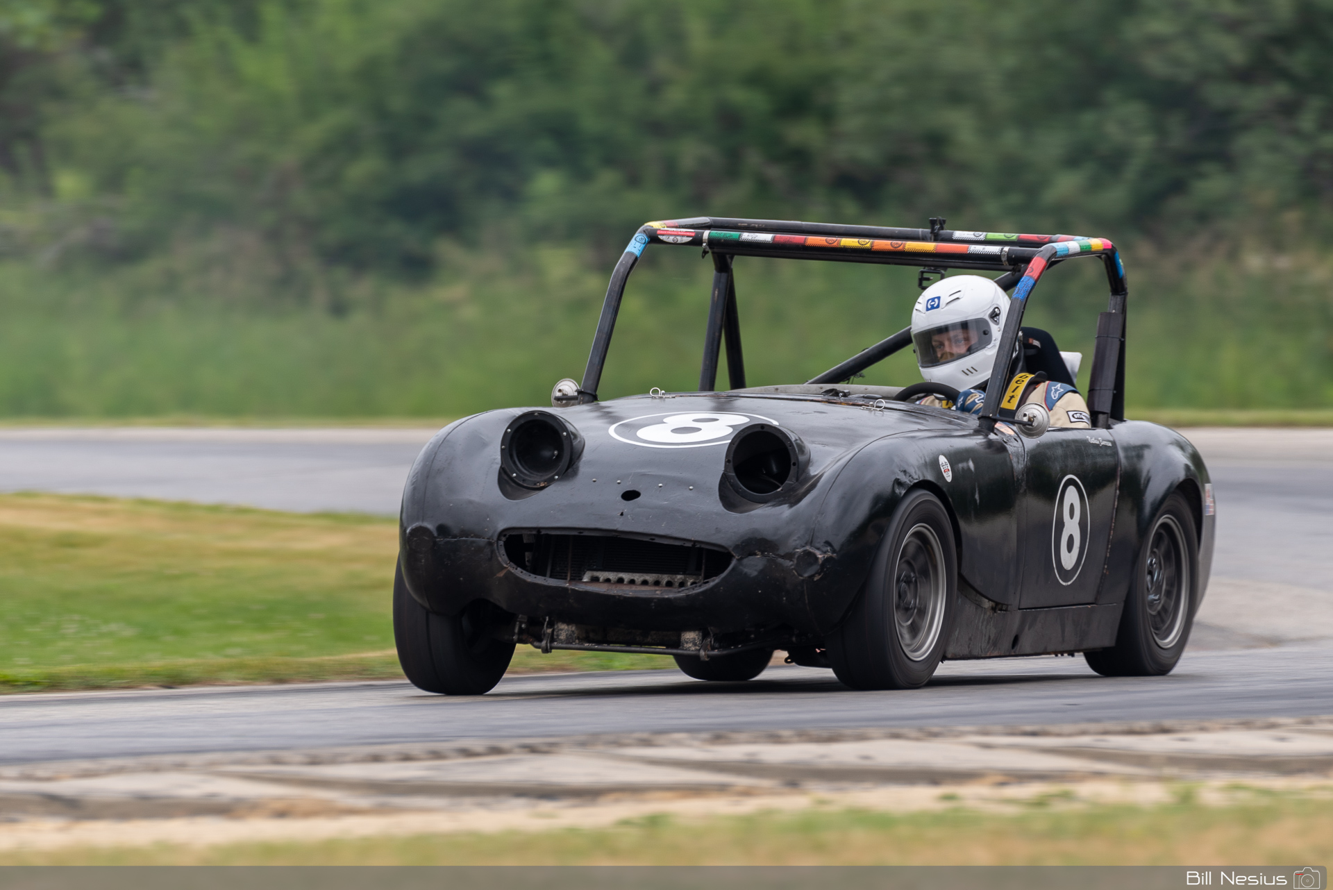 1959 Austin Healey Bugeye Sprite Number 8 / DSC_0226 / 3