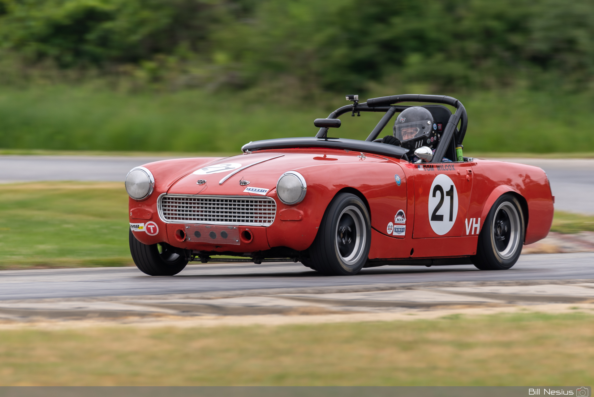 1966 MG Midget Number 21 / DSC_0276 / 3