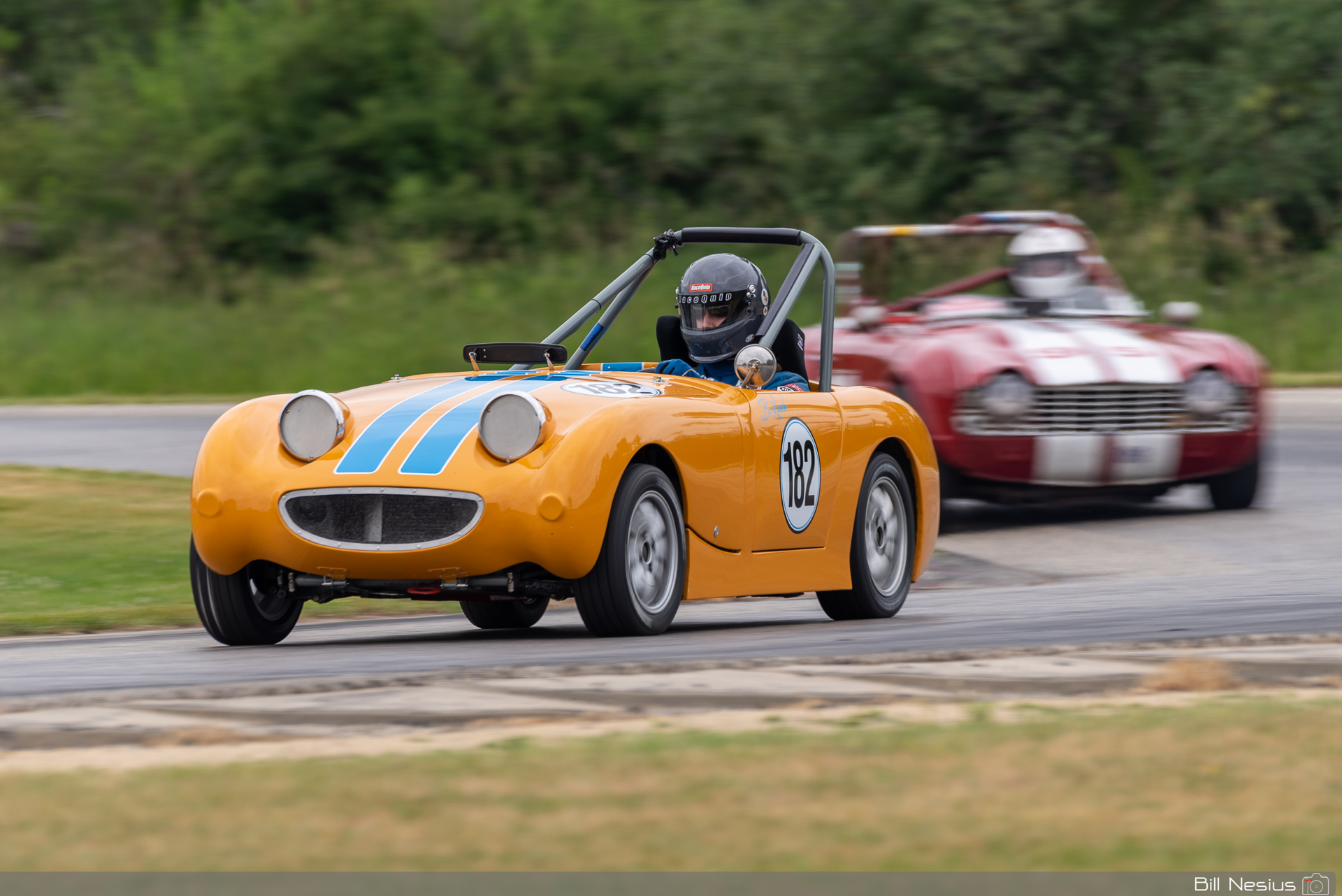 1961 Austin Healey Bugeye Sprite Number 182 / DSC_0286 / 3